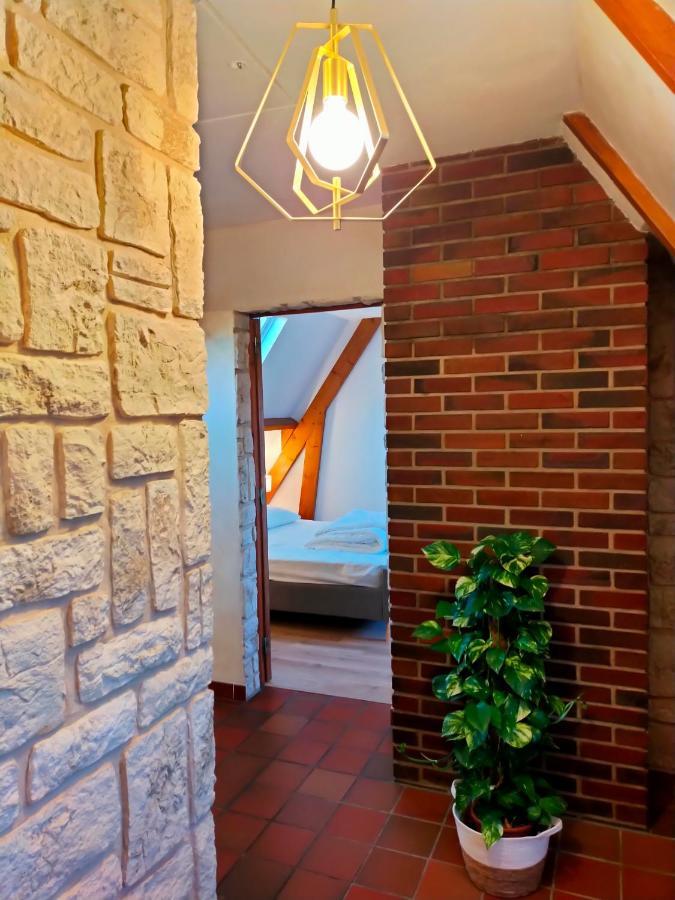 Maison 110 M² Cosy Au Calme Avec Jardin De 1000 M² 퐁노데메르 외부 사진