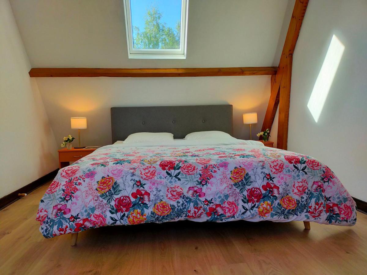 Maison 110 M² Cosy Au Calme Avec Jardin De 1000 M² 퐁노데메르 외부 사진